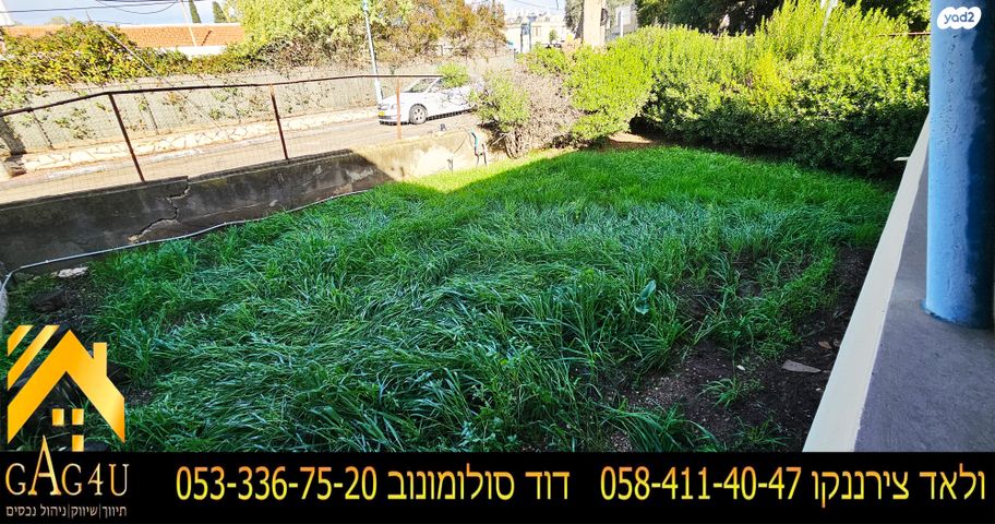 בית פרטי/ קוטג', קדש, שלום עליכם, מגדל העמק