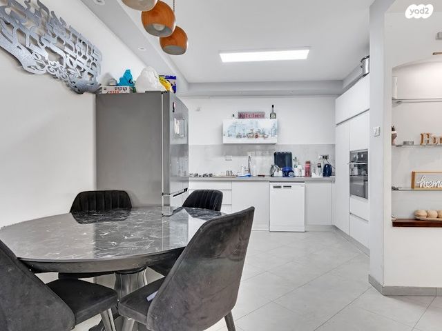 דירת גן, מקס איזידור בודנהימר 20, רמות הרכס, באר שבע