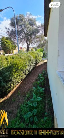 בית פרטי/ קוטג', קדש, שלום עליכם, מגדל העמק