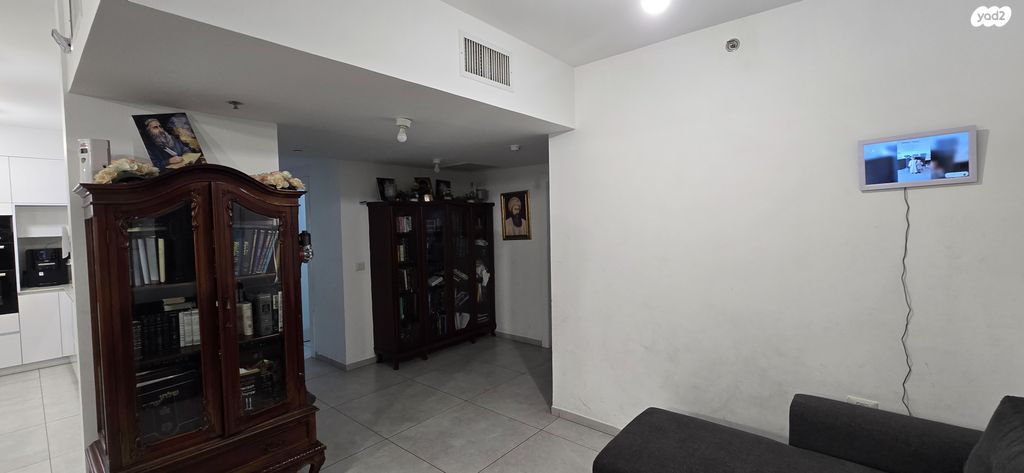 דירה, דוד בן גוריון, השכונה הוותיקה, גבעת שמואל