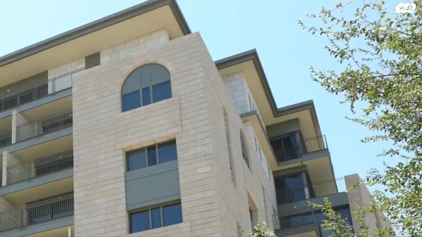 דירה, הנביאים, מרכז העיר, ירושלים