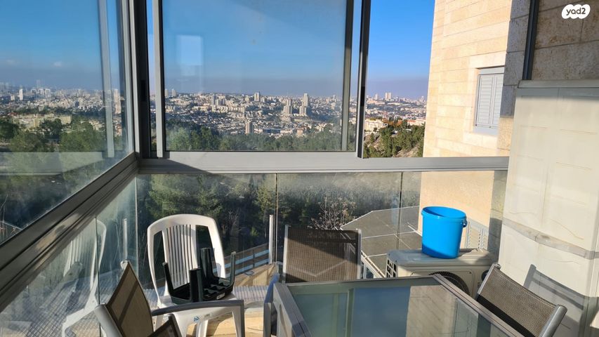 דירה, יפה רום, גילה, ירושלים