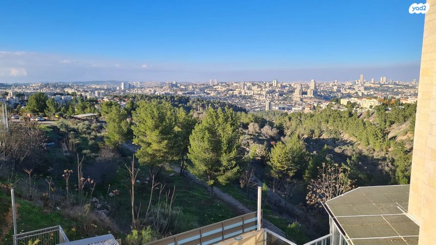 דירה, יפה רום, גילה, ירושלים