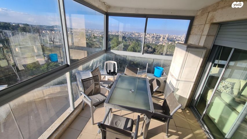 דירה, יפה רום, גילה, ירושלים