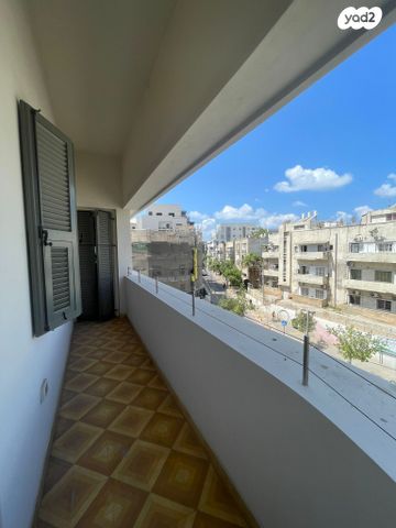 דירה, ראש פינה, נווה שאנן, תל אביב יפו