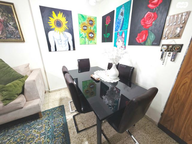 דירה, דרך הציונות 49, אריאל