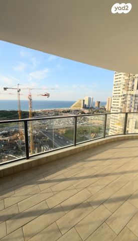 גג/ פנטהאוז, דרום חדש, פארק הים, בת ים