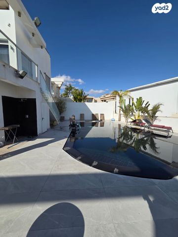 בית פרטי/ קוטג', הבשמים, שחמון, רובע 6, אילת