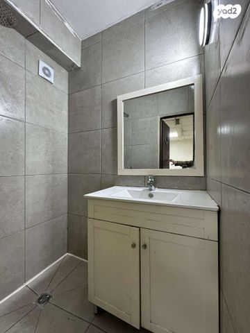 דירת גן, אבן סינא 3, הדר מרכז, חיפה