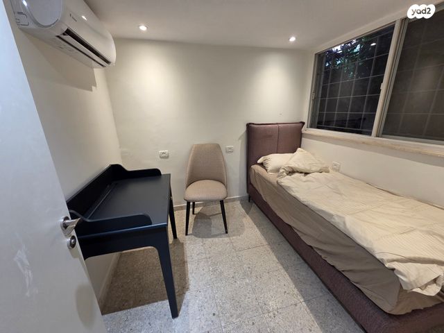 דירת גן, בנימין ד'ישראלי, טלביה, קוממיות, ירושלים