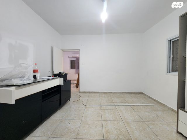 דירת גן, החיזיון, קרית שלום, תל אביב יפו