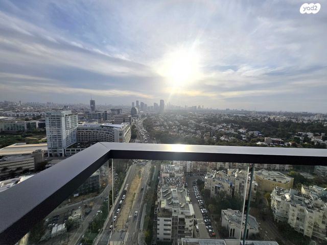 דירה, ראול ולנברג, תל אביב יפו