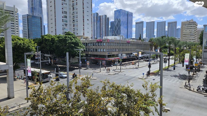 דירה, הנביאים 37, הצפון הישן - דרום, תל אביב יפו