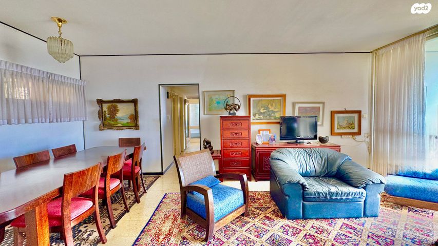 דירה, נווה אביבים, תל אביב יפו