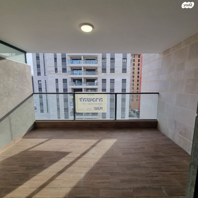 דירה, יער אודם 5, נופי בן שמן, לוד