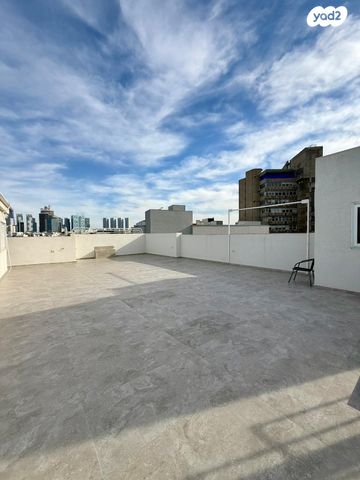 דירה, בן יהודה, לב תל אביב, לב העיר צפון, תל אביב יפו