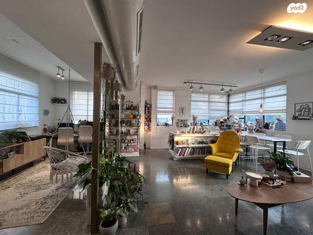 גג/ פנטהאוז, יוסף הנשיא, לב תל אביב, לב העיר צפון, תל אביב יפו