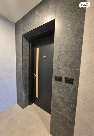 דירה, שדרות בנימין 90, רמת חן ובן ציון, נתניה