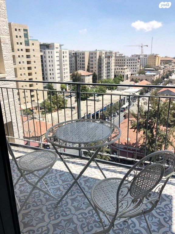 דירה, מרכז העיר, ירושלים