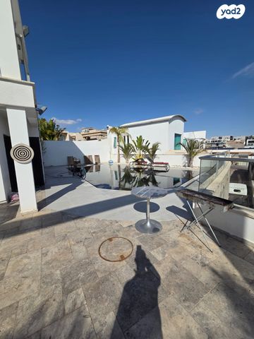 בית פרטי/ קוטג', הבשמים, שחמון, רובע 6, אילת