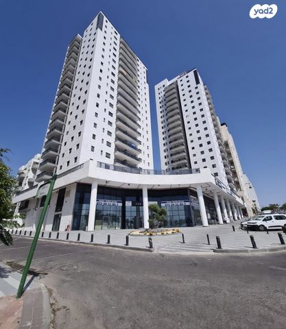 דירה, שדרות דוד בן גוריון, הסיטי, אשקלון