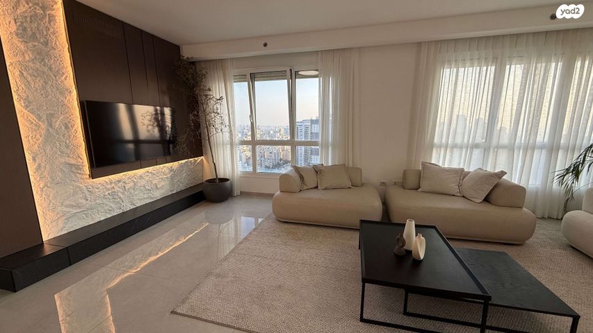 דירה, שלמה המלך 50, צפון מערב מרכז העיר, נתניה