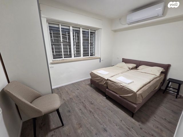 דירת גן, בנימין ד'ישראלי, טלביה, קוממיות, ירושלים