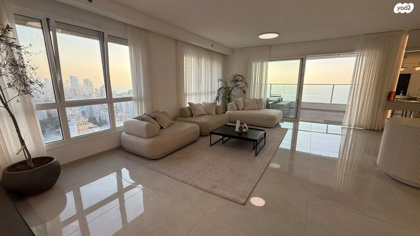 דירה, שלמה המלך 50, צפון מערב מרכז העיר, נתניה