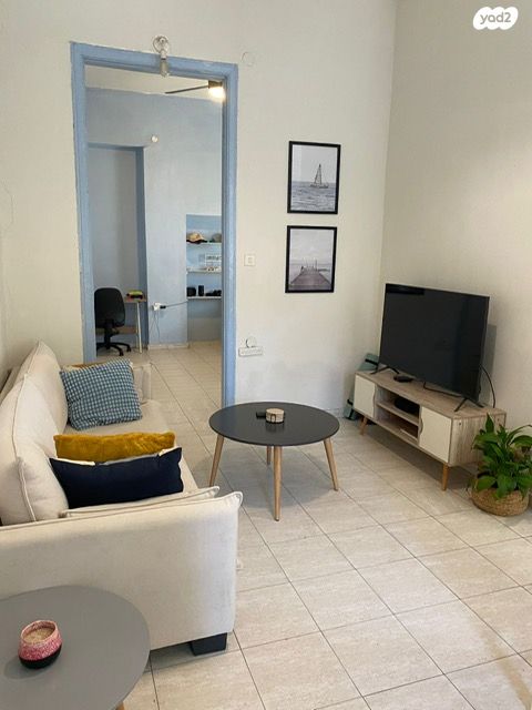 דירה, אמזלג, נווה צדק, תל אביב יפו