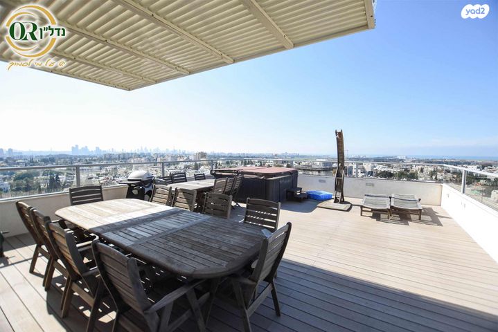 גג/ פנטהאוז, הדר, רמת השרון