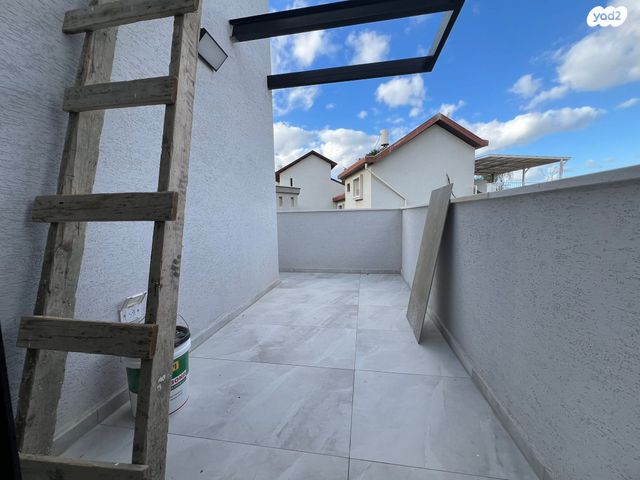 יחידת דיור, רמב"ם, באר יעקב