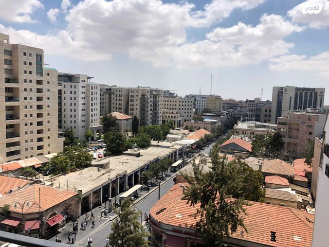 דירה, מרכז העיר, ירושלים