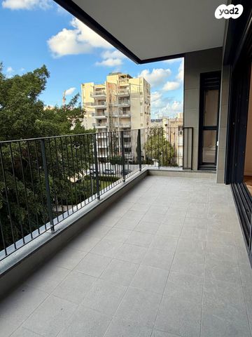 דירה, בילטמור, הצפון החדש - כיכר המדינה, תל אביב יפו