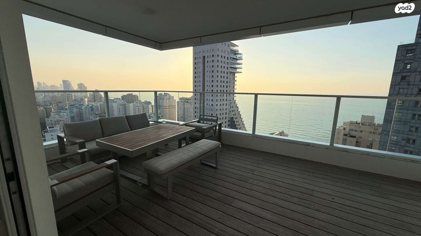 דירה, שלמה המלך 50, צפון מערב מרכז העיר, נתניה