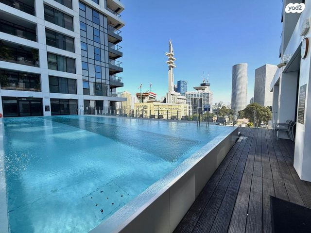 דירה, אליעזר קפלן, גני שרונה, קרית הממשלה, תל אביב יפו