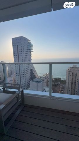 דירה, שלמה המלך 50, צפון מערב מרכז העיר, נתניה