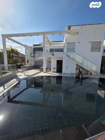 בית פרטי/ קוטג', הבשמים, שחמון, רובע 6, אילת