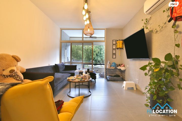 דירה, שדרות בן גוריון 27, מרכז העיר, סביניה, הוותיקה, קרית ביאליק