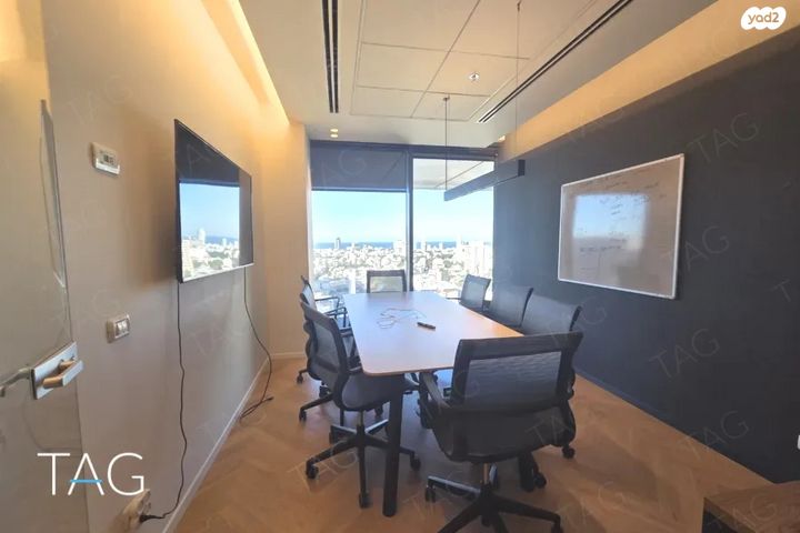 משרדים, הארבעה 28, תל אביב יפו