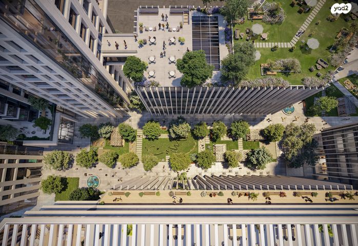 משרדים, אזור תעשיה גבעת שאול, ירושלים