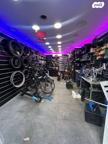 חנויות/ שטח מסחרי, הרצל 72, פלורנטין, תל אביב יפו