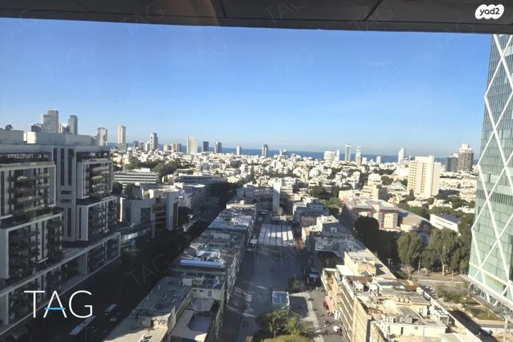 משרדים, הארבעה 28, תל אביב יפו