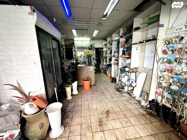 חנויות/ שטח מסחרי, העמק, מרכז העיר, כרמיאל