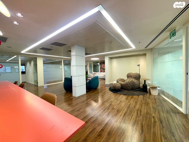 משרדים, הירקון, הצפון הישן - דרום, תל אביב יפו