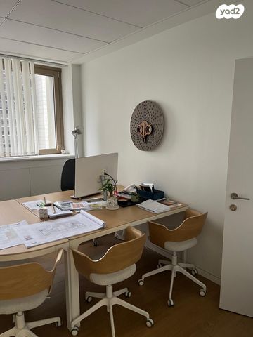 משרדים, דרך אבא הלל 7, בורסה, רמת גן