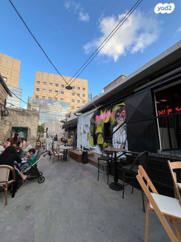 חנויות/ שטח מסחרי, אל מרין, שער פלמר, תחנת רכבת השמונה, חיפה