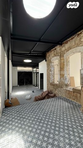 חנויות/ שטח מסחרי, אל מרין, שער פלמר, תחנת רכבת השמונה, חיפה