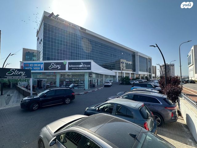 חנויות/ שטח מסחרי, התוכנה 4, עפולה