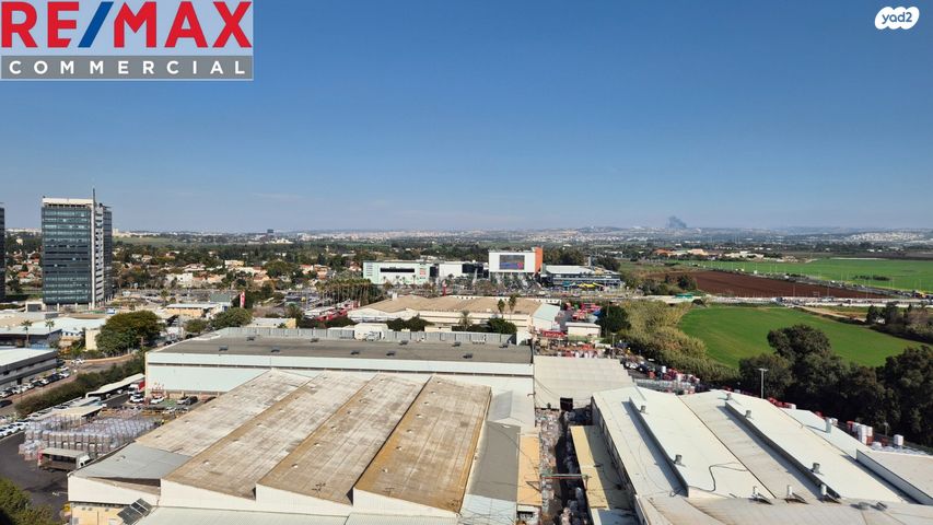 משרדים, החרש, הוד השרון