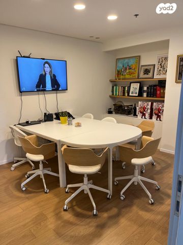 משרדים, דרך אבא הלל 7, בורסה, רמת גן